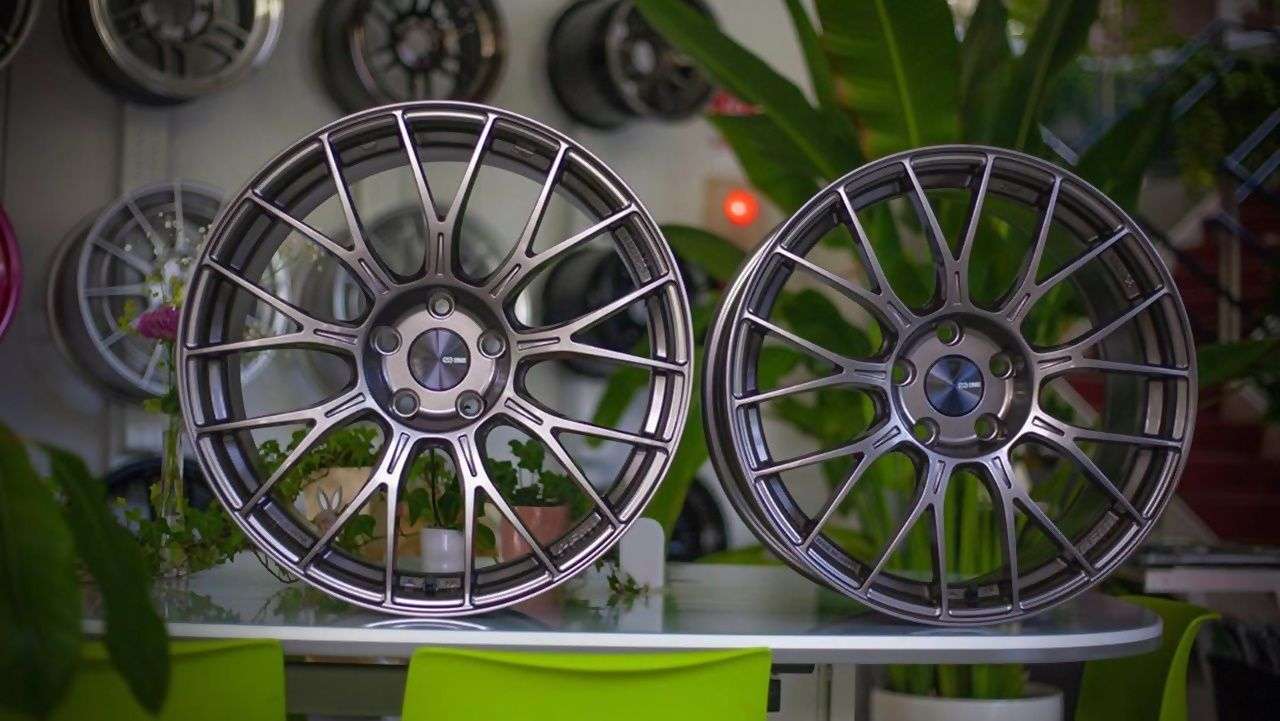 Car Alloy Wheels